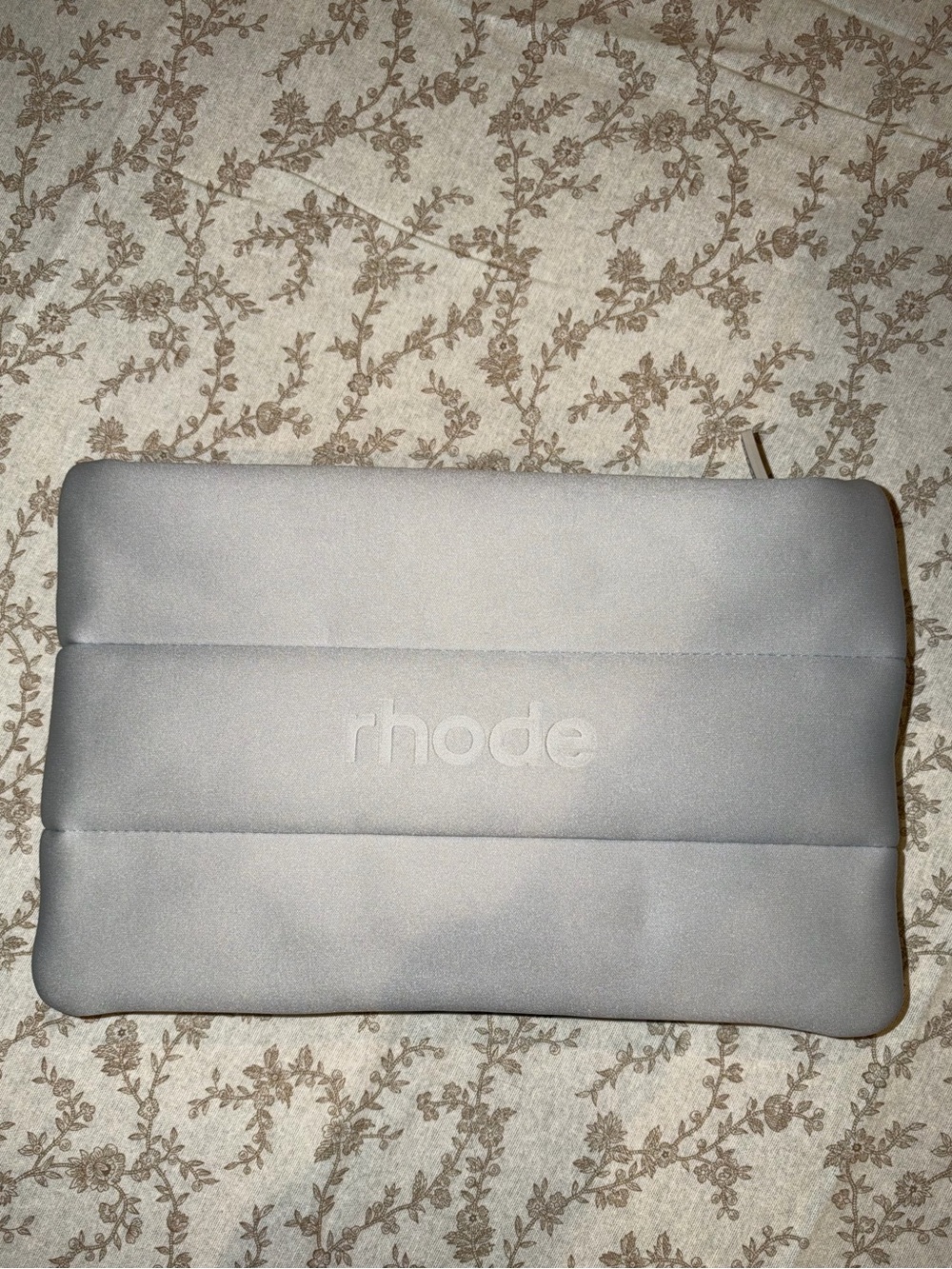 Rhode Bubble bag - Gray